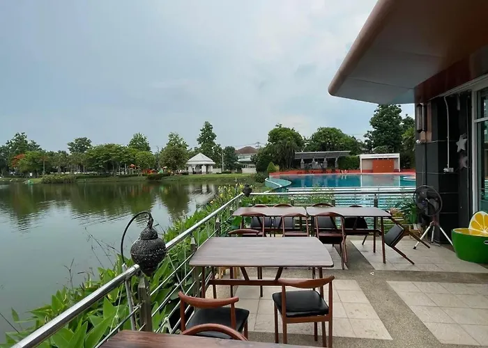 Villa Annahome89/63@latkrabang *