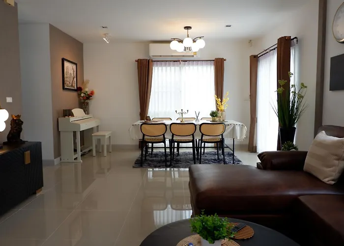 Villa Annahome89/63@latkrabang *