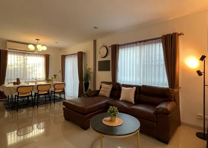 Annahome89/63@latkrabang Villa