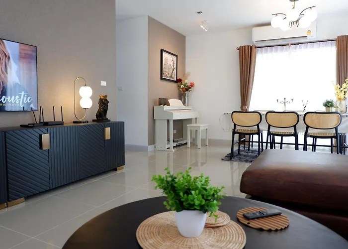 Villa Annahome89/63@latkrabang