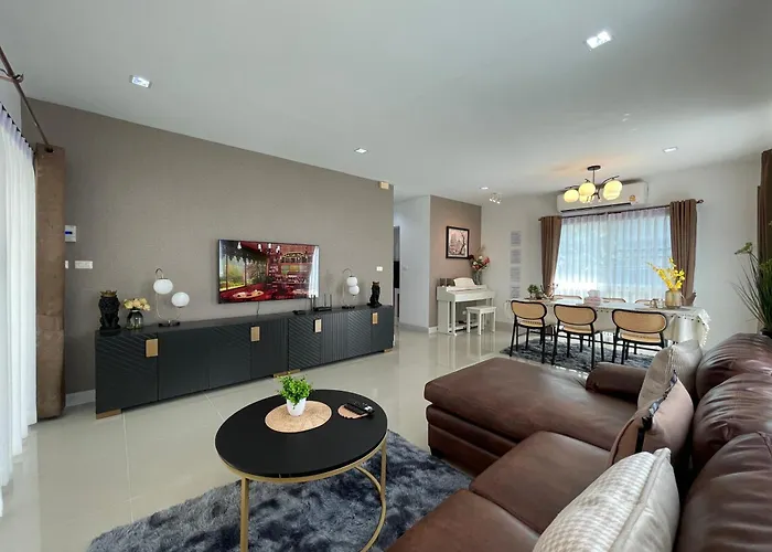 Annahome89/63@latkrabang Villa