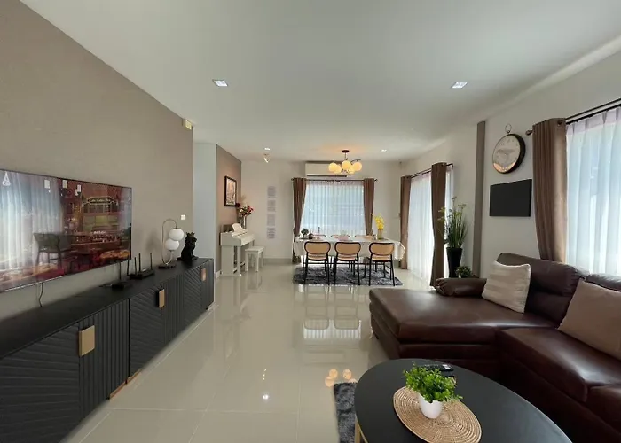 Villa Annahome89/63@latkrabang Bangkok