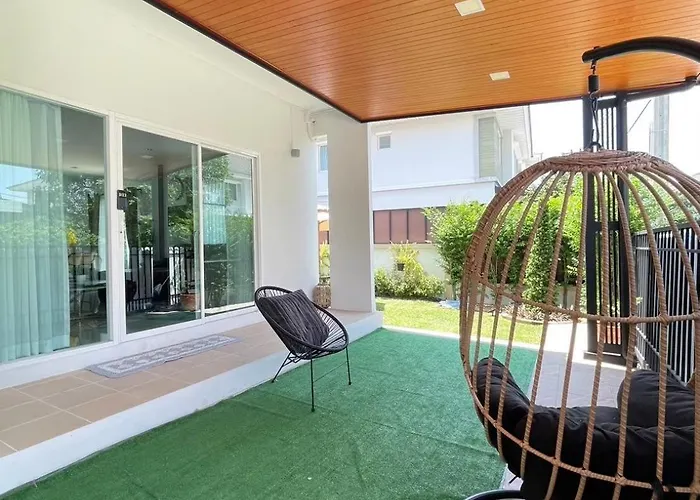 Annahome89/63@latkrabang Villa Bangkok