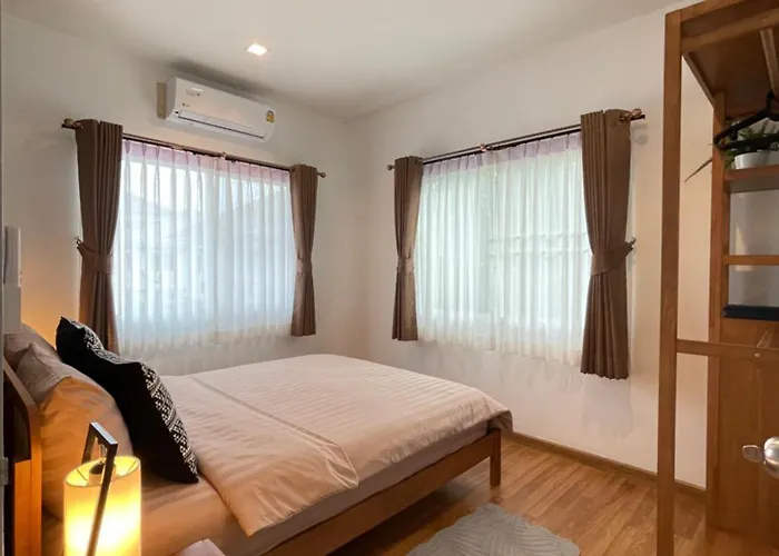 Annahome89/63@latkrabang Villa