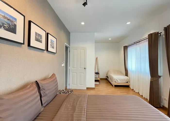 Annahome89/63@latkrabang Villa Bangkok