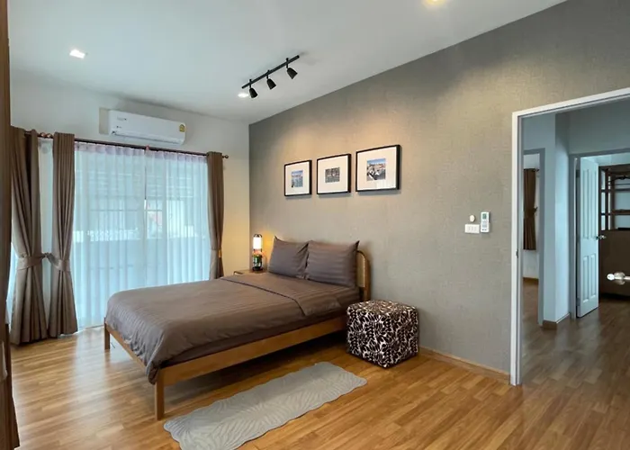 Annahome89/63@latkrabang Villa